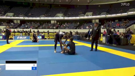 FREDERICO G. MONCAIO vs LUCAS ROCHA DE FREITAS 2022 World IBJJF Jiu-Jitsu No-Gi Championship