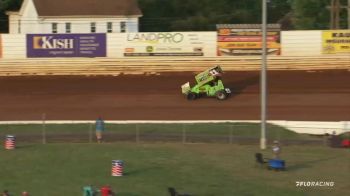 Full Replay | Jim Kline Tribute Race at Port Royal Speedway 6/22/24