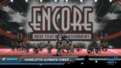 Charlotte Ultimate Cheer Countess [2021 L1.1 Youth - PREP - D2 Day 2] 2021 Encore Championships: Charlotte Area DI & DII