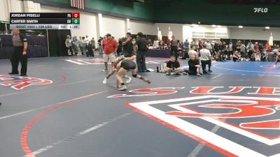 106 lbs Round Of 128 - Jordan Piselli, PA vs Carter Smith, OH