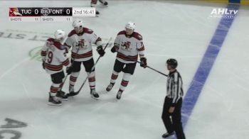 Replay: Home - 2025 Tucson vs Ontario | Mar 26 @ 6 PM