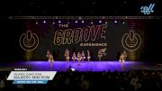 Majestic Dance Team - Majestic Mini Pom [2023 Mini - Pom - Small Day 1] 2023 GROOVE Dance Grand Nationals
