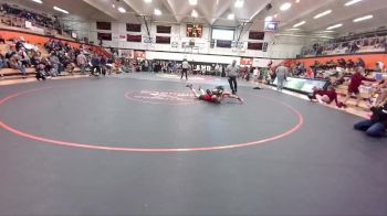 135D Round 2 - Scarlet Frude, Lander vs Felicity Ziemer, DouglasSD