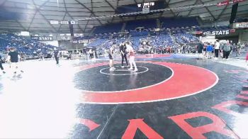 145 lbs Cons. Round 5 - Ruben Rios, Toppenish USA Wrestling Club vs Graysen Serl, CNWC Concede Nothing Wrestling Club