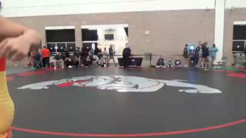 72 kg 5th Place - Tiyanna Leal, OR vs Jennifer Tongi, WA