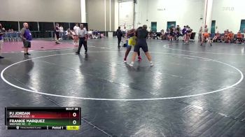 285 lbs Round 6 (10 Team) - PJ Jordan, Reservoir Dogs vs Frankie Marquez, Westsdie WC