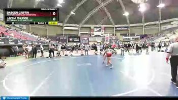 152 lbs Cons. Round 2 - Daegen Griffin, Tironook School Of Wrestling vs Javani Majoor, Betterman Elite Wrestling