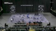 South Jones HS "Ellisville MS" at 2025 WGI Percussion/Winds World Championships