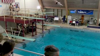 Replay: Diving - 2024 Springfield Tri-Meet | Nov 16 @ 12 PM