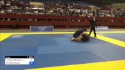 Julian Isaac Barbosa vs Reed Garrett Hall 2024 Pan IBJJF Jiu-Jitsu No-Gi Championship