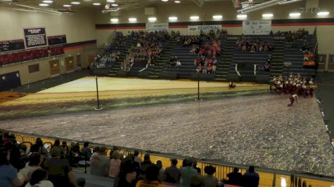 Jordan HS "SA" at 2025 WGI Guard Austin Regional