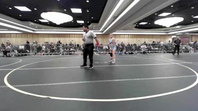 130 lbs Round Of 64 - Sophie Shermak, Paw vs Madison Black, Project 8 WC