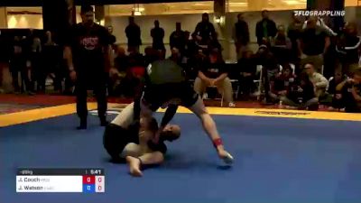 Jacob Couch vs Joseph Watson 1st ADCC North American Trial 2021