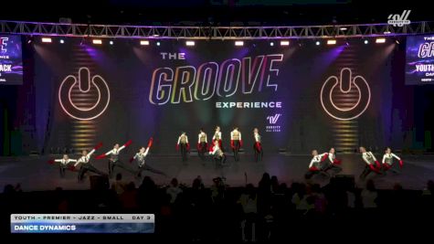 Dance Dynamics [2025 Youth - Premier - Jazz - Small Day 3] 2025 Encore Grand Nationals