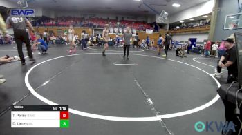 130 lbs Rr Rnd 3 - Tucker Pelley, D3 Wrestling Cluib vs Darren Lane, Noble Takedown Club