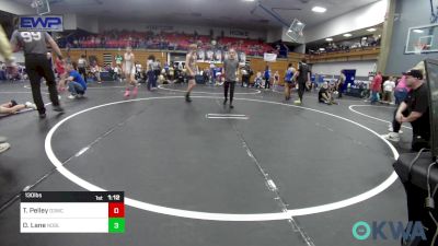 130 lbs Rr Rnd 3 - Tucker Pelley, D3 Wrestling Cluib vs Darren Lane, Noble Takedown Club