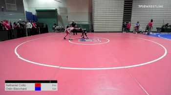 132A kg Final - Nathaniel Cotto, Krazy Monkey Wrestling Club vs Ostin Blanchard, Askren Wrestling Academy