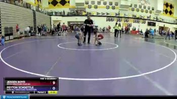 56 lbs Semifinal - Ethan Crouse, Yorktown Wrestling Club vs Emmett McCammon, Maurer Coughlin Wrestling Club