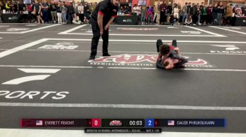 Replay: Mat 4 - 2025 ADCC Portland Open | Feb 22 @ 8 AM