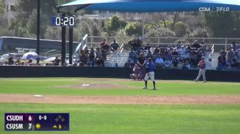 Replay: CSUDH vs CSUSM | Feb 23 @ 12 PM