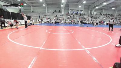 120 lbs Rr Rnd 1 - Lucas Bundy, Landstown Eagles - HSB vs Joseph Gallagher Jr., Triumph Black - HSB