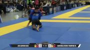 Santonio Antoine Thompson Jr. vs Adil Kanybek Uulu 2026 Pan IBJJF Jiu-Jitsu No-Gi Championship