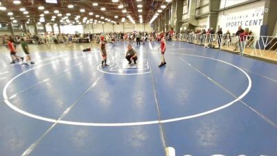 72 lbs Round 4 (2:15pm Saturday) - Vinny Brascetta, Mile High vs Vincent Welsh, Bitetto Trained