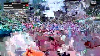 Consolation - Logan Boyle, North Beach vs Andrew Amalfitano, Greenwood