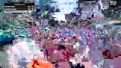 Consolation - Logan Boyle, North Beach vs Andrew Amalfitano, Greenwood