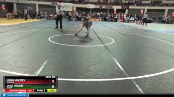 113 Elite Varsity Cons. Round 1 - John Mackey, Auburn vs Jack Heslin, Jesuit