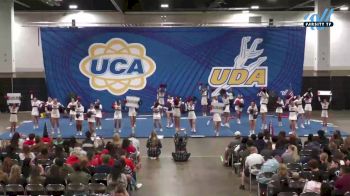 Dakota Ridge High School - Super Varsity Game Day [2024 Super Varsity Game Day 1] 2024 UCA/UDA Mile High Regional