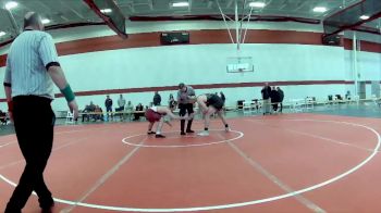 174 lbs 3rd Place Match - Jonathan Braun, Bethany College vs Jagger Gray, Arcadia University