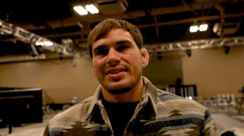 Giancarlo Bodoni Discusses Upcoming Rematch With Hulk, Filling In For Gordon Ryan
