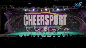 Aspire Cheer Academy - MYSTIQUE [2024 L4.2 Senior Coed - D2 Day 2] 2024 CHEERSPORT National All Star Cheerleading Championship