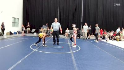 80 lbs Round 3 (6 Team) - Oliver Stacconi, U2 The Revolution vs Peyton Johnson, Full Circle