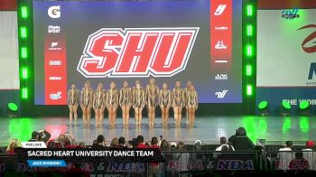 Sacred Heart University Dance Team [2025 Jazz Division I Prelims] 2025 NCA & NDA College Nationals