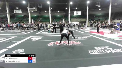 Emily LeBron vs Kylea Henseler 2023 ADCC Denver Open