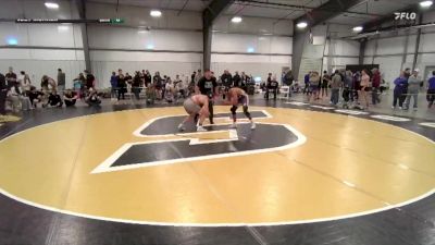 174-183 lbs Round 1 - Cooper Tellers, Fort Collins vs Joey Mohren, Burns/Pine Bluffs