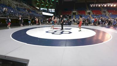 113 lbs Cons. Sub-rd Of 64 - Mason Mitchell, OK vs Kiernan Dunlay, IA