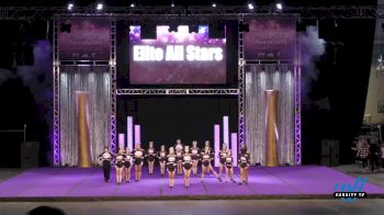 Elite All Stars - Ringmasters [2022 L4.2 Senior Coed Day 1] 2022 Spirit Unlimited: Battle at the Boardwalk Atlantic City Grand Ntls