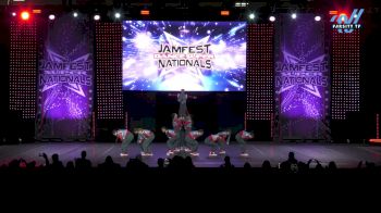 Indiana Invasion - Shark Attack [2025 Youth - Hip Hop - Small Day 1] 2025 JAMfest Dance Super Nationals