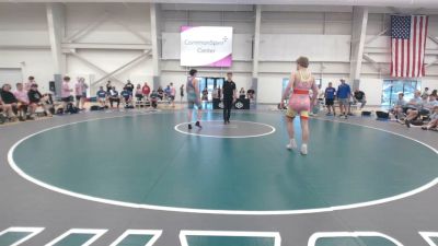 157 lbs Carter Stritzel, Missouri vs Grant Stanford, Iowa Blue