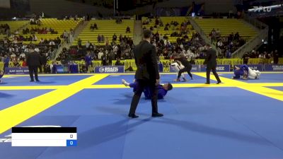 BRADLEY HILL vs CÁSSIO FELIPE SOUSA COSTA 2024 World Jiu-Jitsu IBJJF Championship