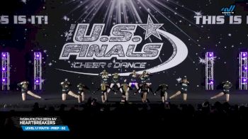 Fusion Athletics Green Bay - Heartbreakers [2025 L1.1 Youth - PREP - D2 Finals] 2025 The U.S. Finals Chicago