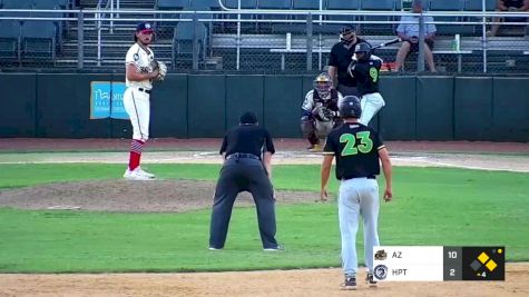 Replay: Home - 2024 ZooKeepers vs HiToms | Jul 10 @ 6 PM