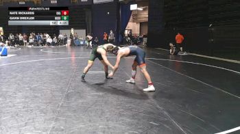 157 lbs Round Of 64 - Nate Rickards, Virginia vs Gavin Drexler, North Dakota State