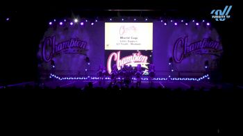 World Cup - Little Dippers [2024 3 Day 1] 2024 Champion Cheer and Dance Grand Nationals