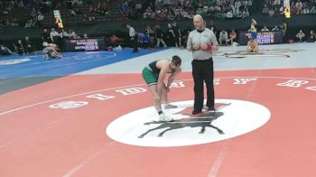 Quarterfinal - Cauy Meyer, Loomis vs Jackson Christen, Anselmo-Merna