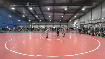 65 kg Rr Rnd 2 - Tristan Corbin, Bloomsburg vs Dylan Kadish, Clarion