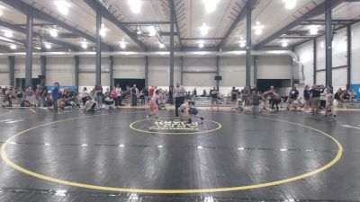 62 lbs 5th Place - Easton McMullen, York vs Mason Haines, Lewistown